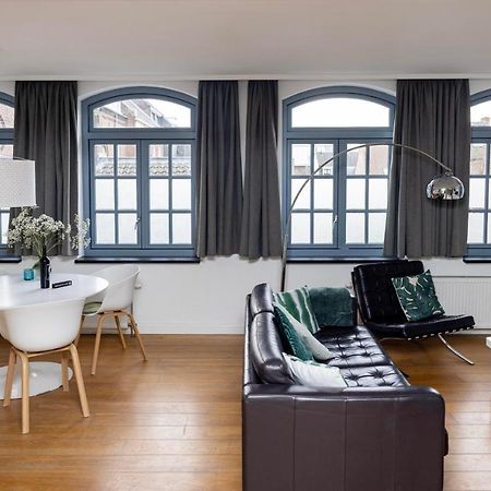 Appartement La Charrette Тилбург Экстерьер фото