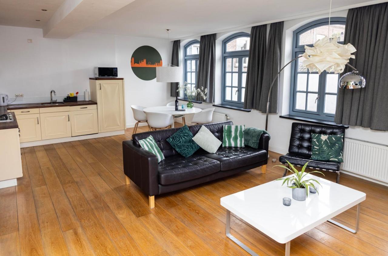Appartement La Charrette Тилбург Экстерьер фото