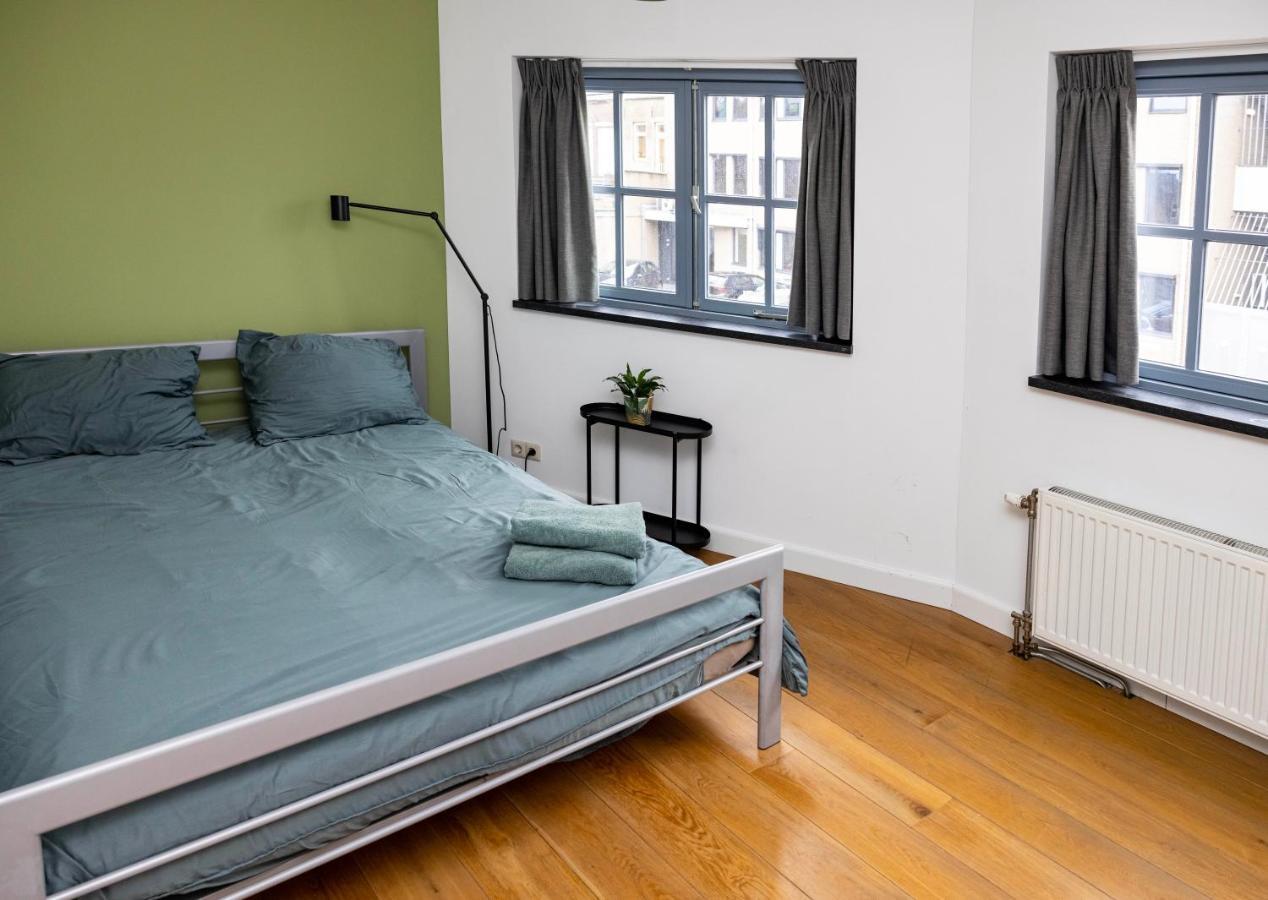 Appartement La Charrette Тилбург Экстерьер фото