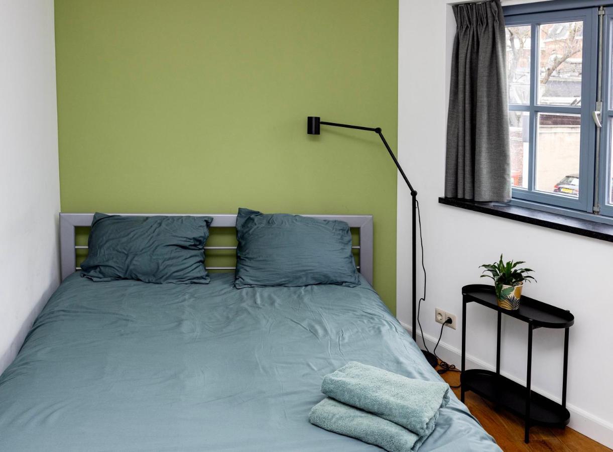 Appartement La Charrette Тилбург Экстерьер фото