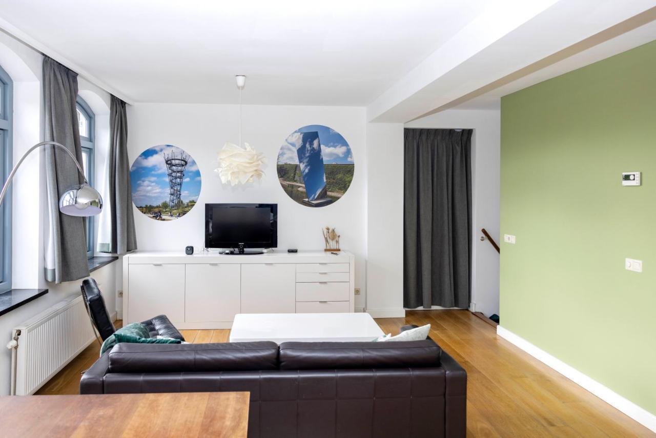 Appartement La Charrette Тилбург Экстерьер фото