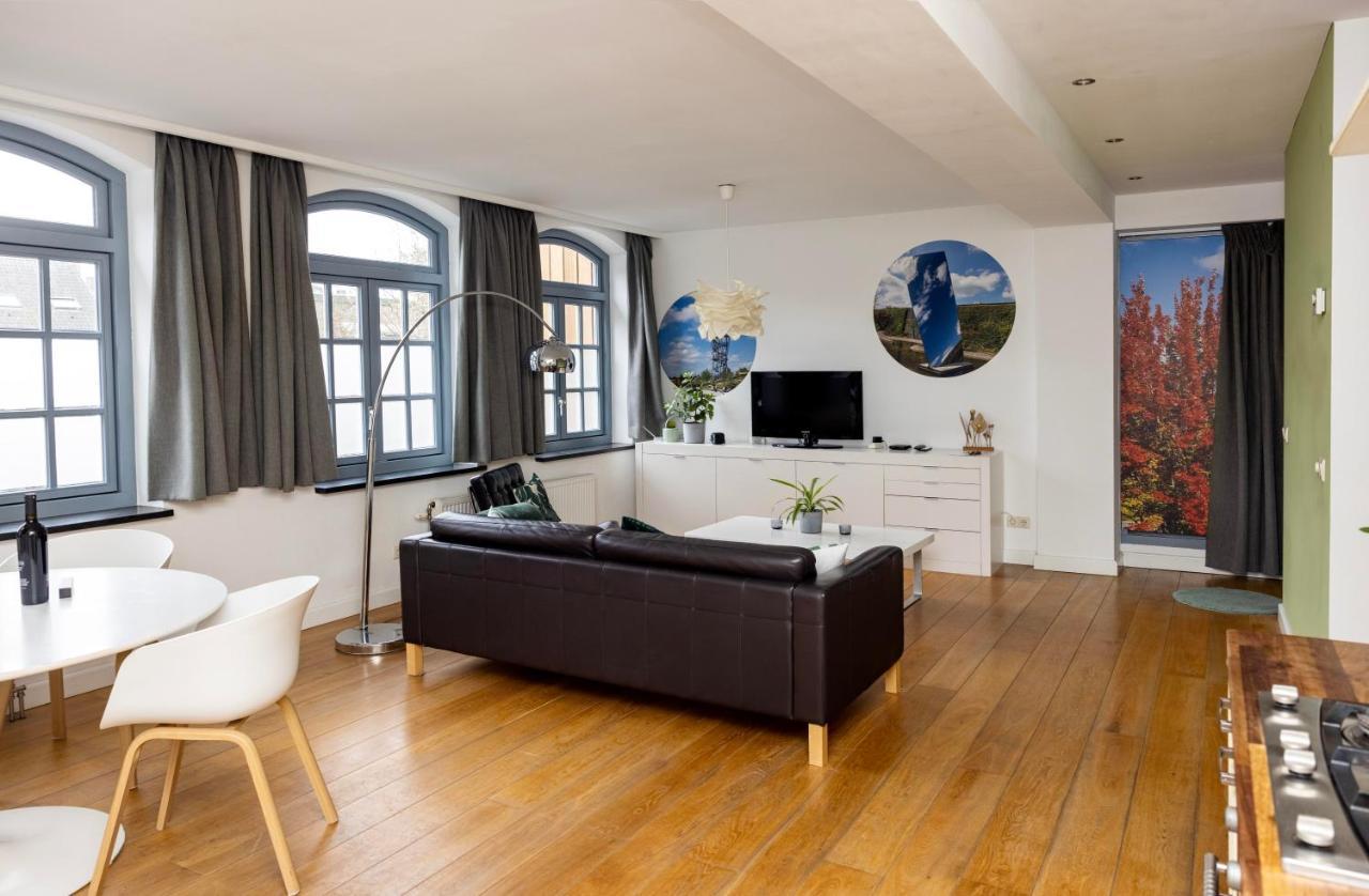 Appartement La Charrette Тилбург Экстерьер фото