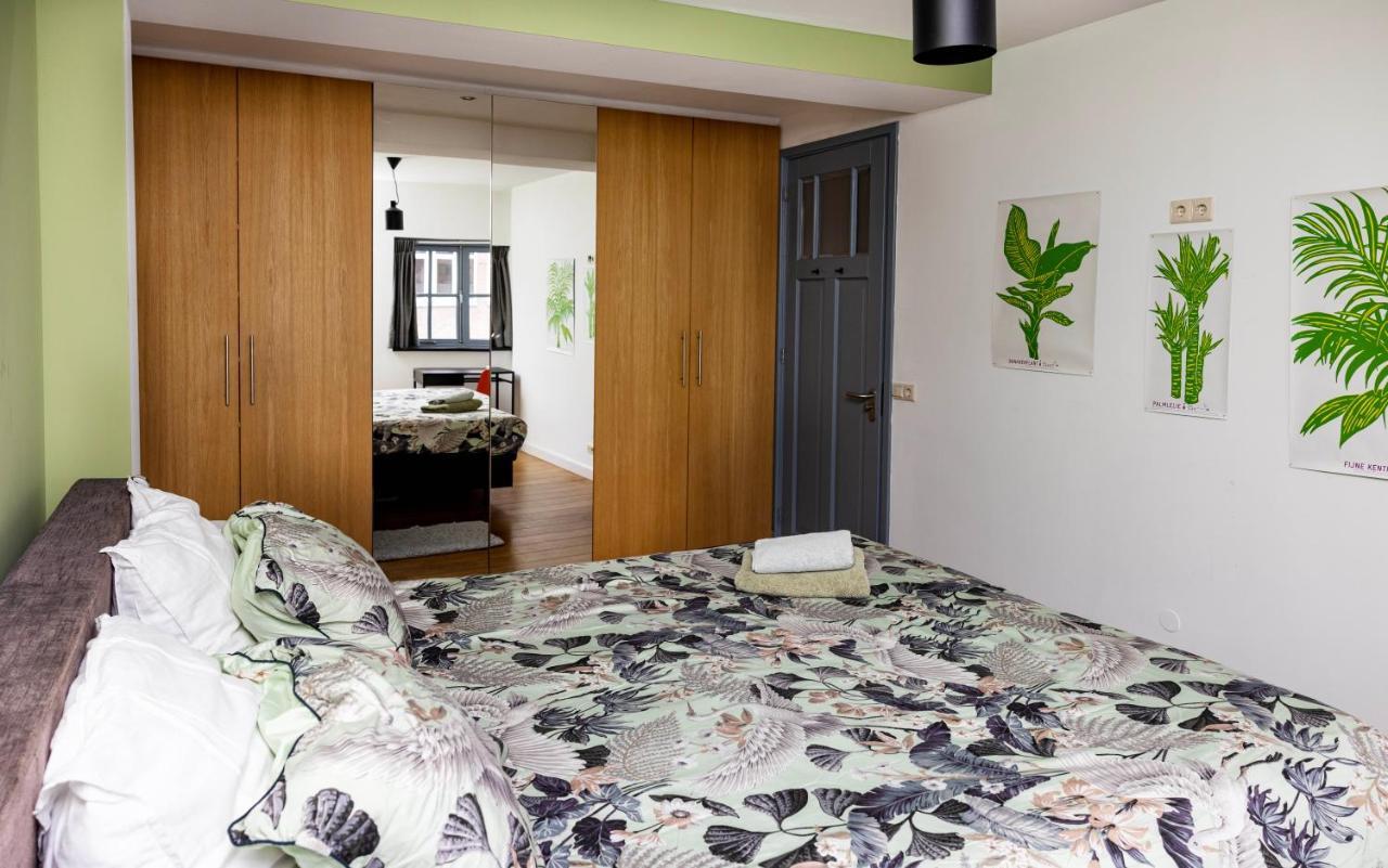 Appartement La Charrette Тилбург Экстерьер фото
