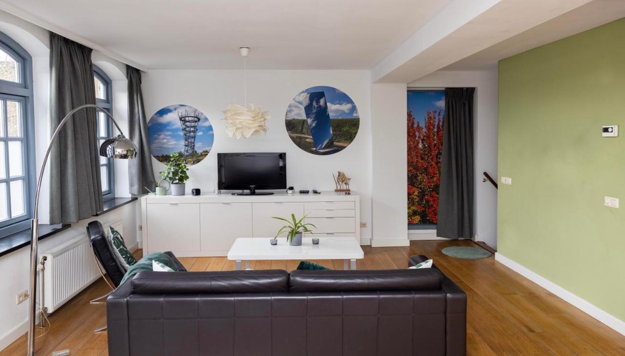 Appartement La Charrette Тилбург Экстерьер фото