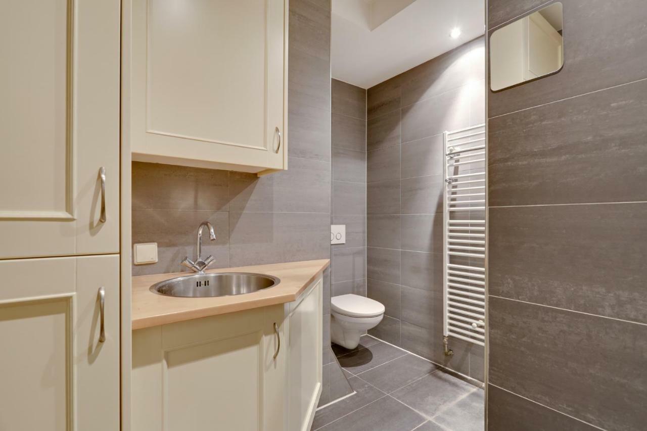 Appartement La Charrette Тилбург Экстерьер фото