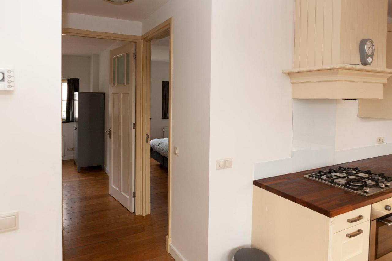 Appartement La Charrette Тилбург Экстерьер фото